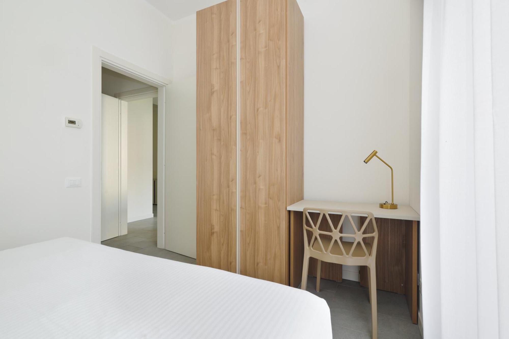 Appartement Joivy Charming Flats In The Heart Of Porta Nuova à Milan Extérieur photo