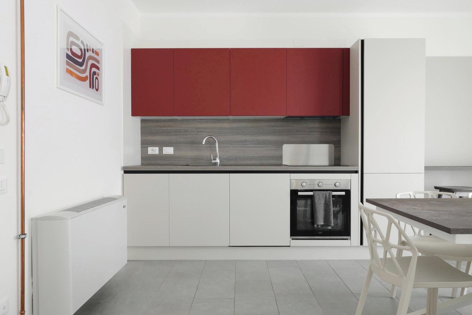 Appartement Joivy Charming Flats In The Heart Of Porta Nuova à Milan Extérieur photo