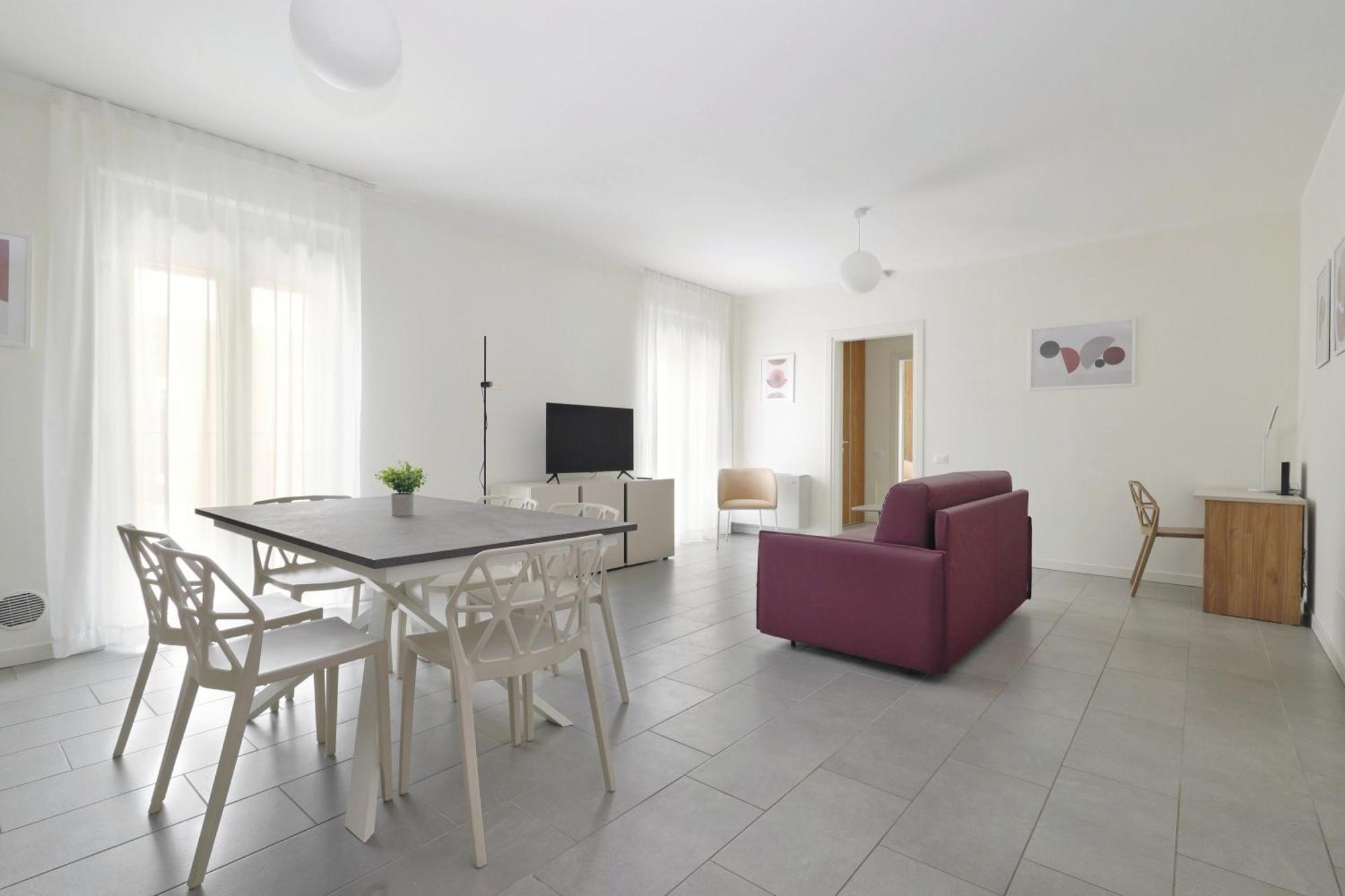 Appartement Joivy Charming Flats In The Heart Of Porta Nuova à Milan Extérieur photo