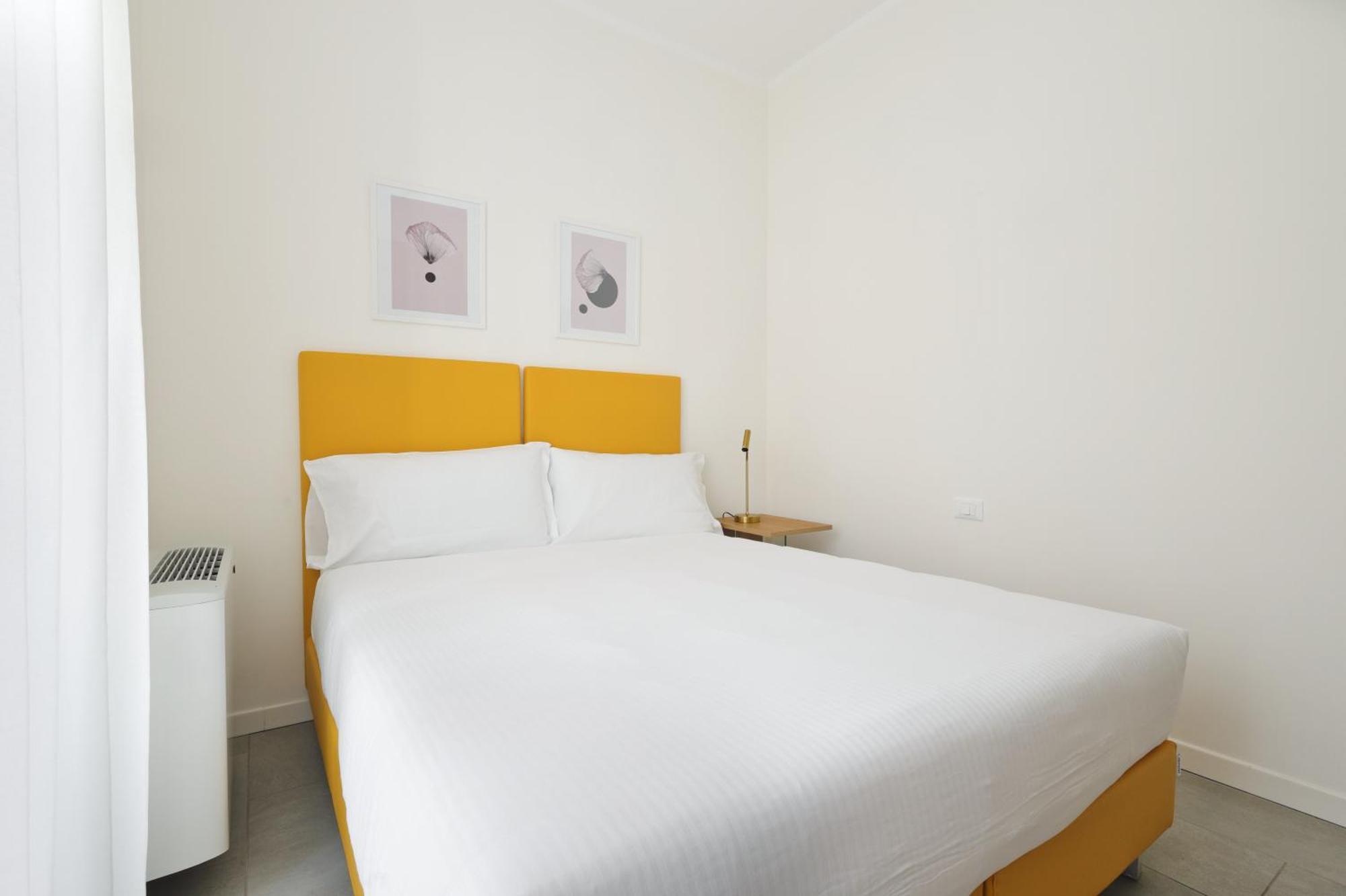 Appartement Joivy Charming Flats In The Heart Of Porta Nuova à Milan Extérieur photo