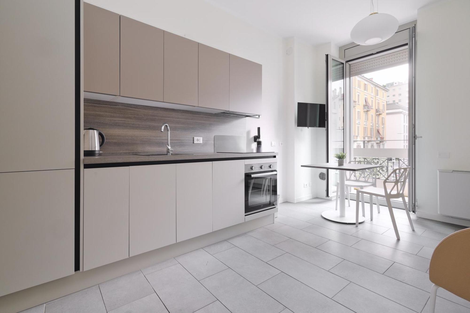 Appartement Joivy Charming Flats In The Heart Of Porta Nuova à Milan Extérieur photo