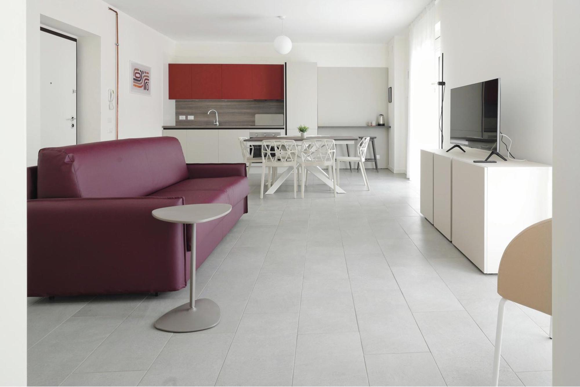 Appartement Joivy Charming Flats In The Heart Of Porta Nuova à Milan Extérieur photo