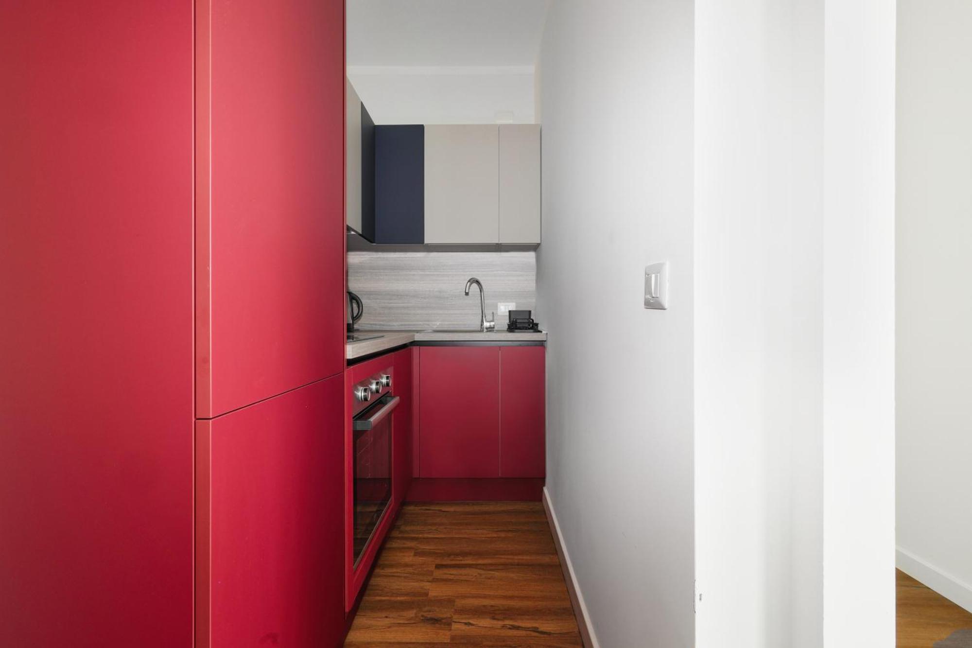 Appartement Joivy Charming Flats In The Heart Of Porta Nuova à Milan Extérieur photo
