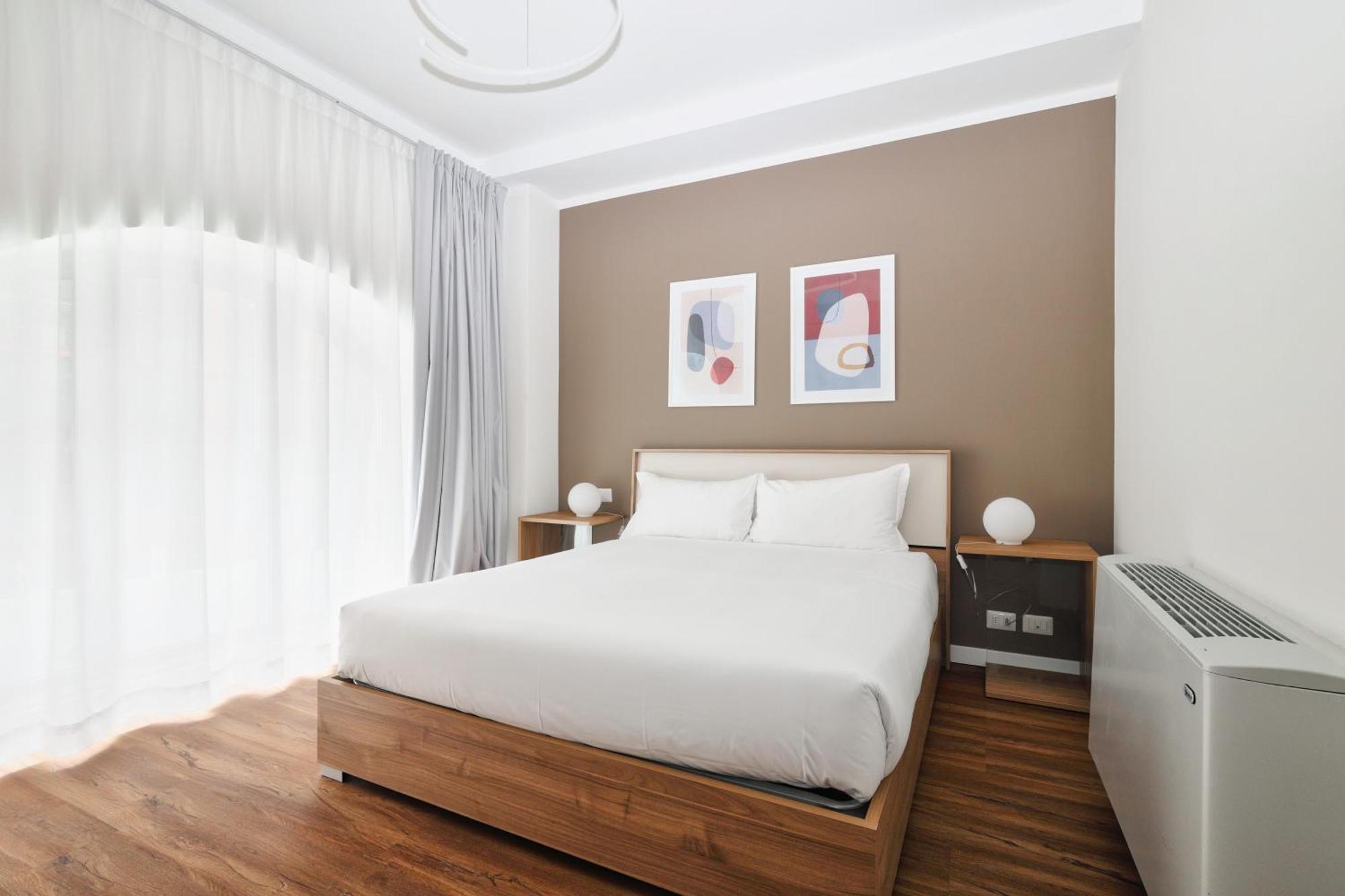 Appartement Joivy Charming Flats In The Heart Of Porta Nuova à Milan Extérieur photo