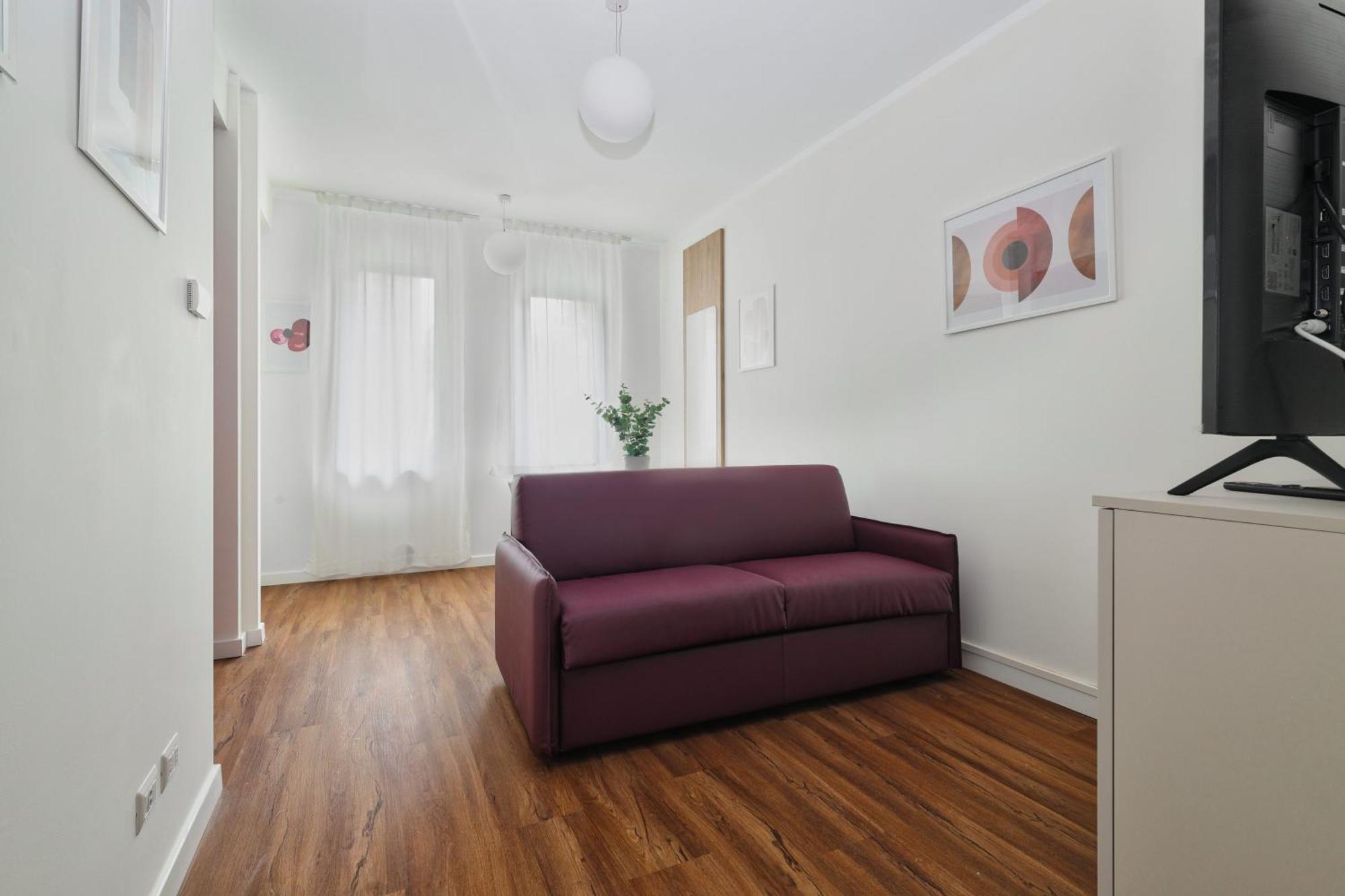 Appartement Joivy Charming Flats In The Heart Of Porta Nuova à Milan Extérieur photo