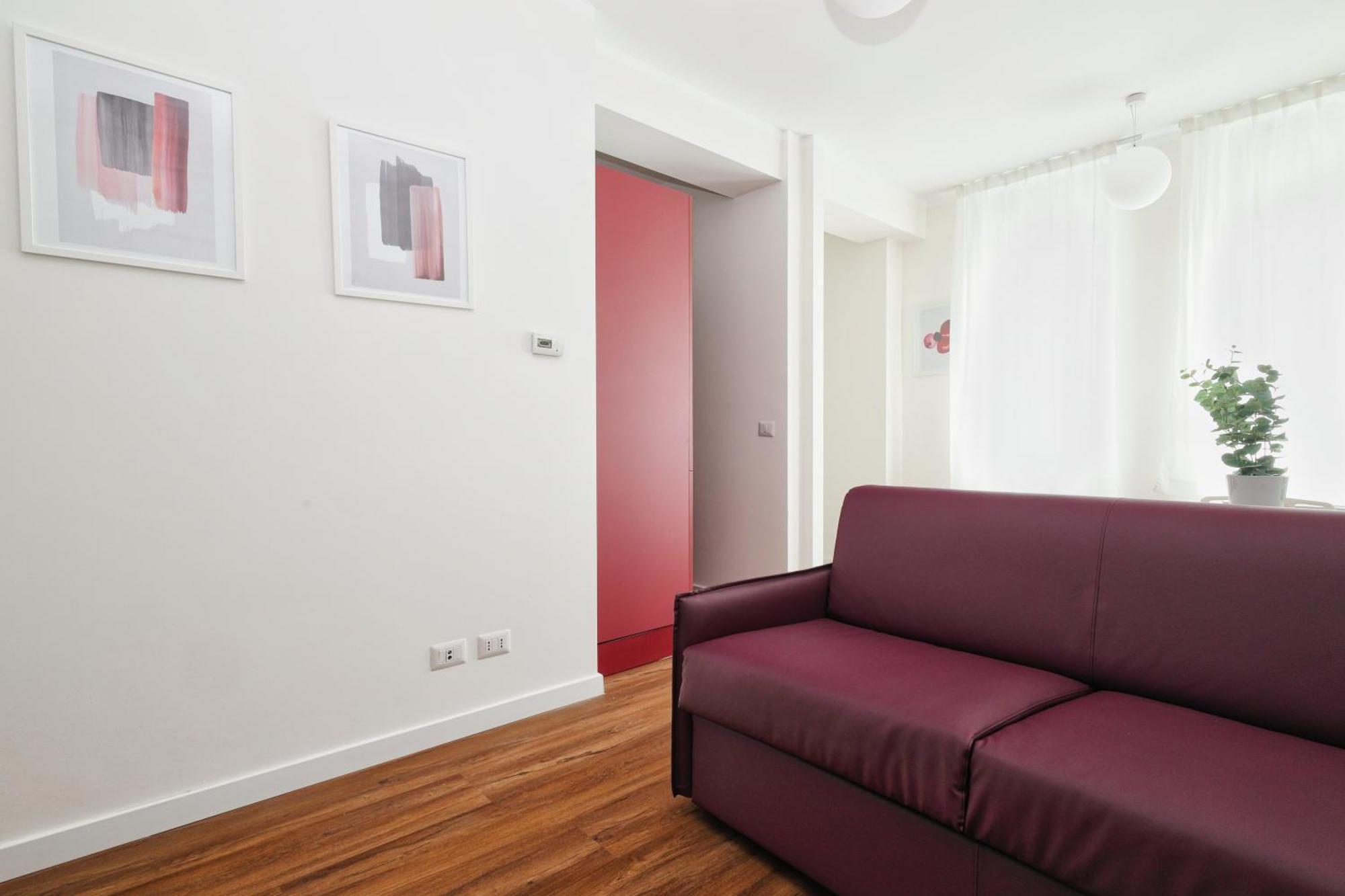 Appartement Joivy Charming Flats In The Heart Of Porta Nuova à Milan Extérieur photo