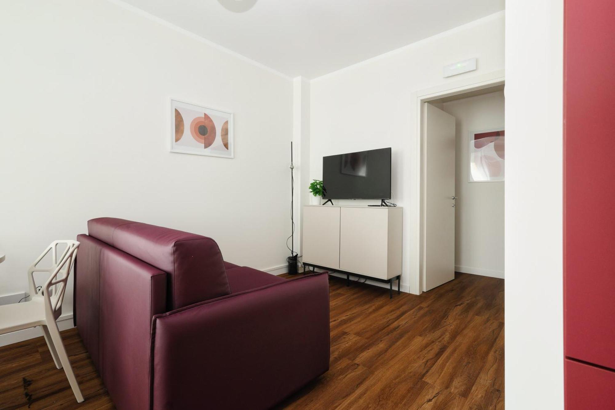 Appartement Joivy Charming Flats In The Heart Of Porta Nuova à Milan Extérieur photo