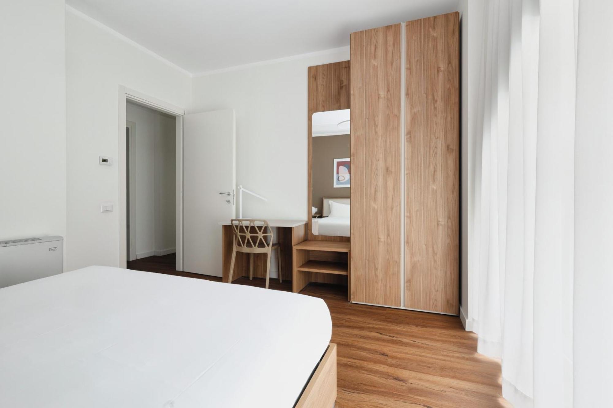Appartement Joivy Charming Flats In The Heart Of Porta Nuova à Milan Extérieur photo