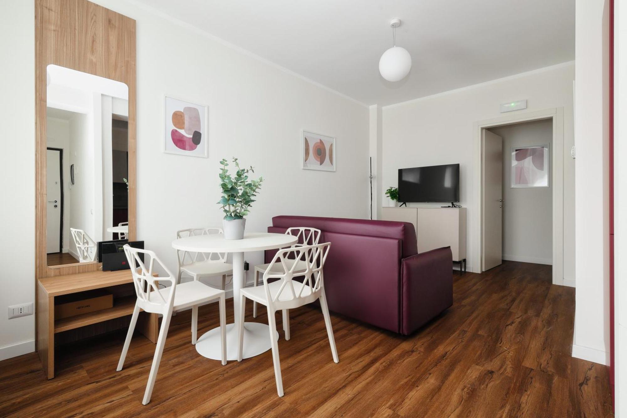 Appartement Joivy Charming Flats In The Heart Of Porta Nuova à Milan Extérieur photo