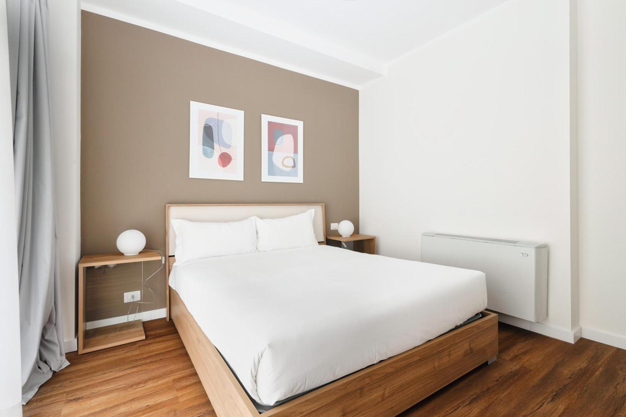 Appartement Joivy Charming Flats In The Heart Of Porta Nuova à Milan Extérieur photo