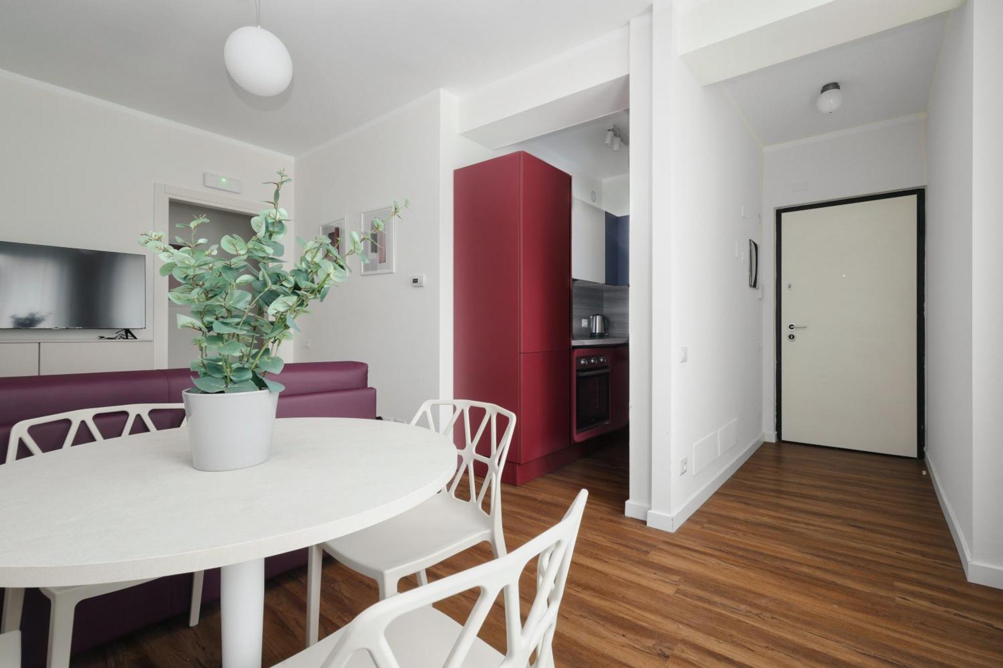Appartement Joivy Charming Flats In The Heart Of Porta Nuova à Milan Extérieur photo