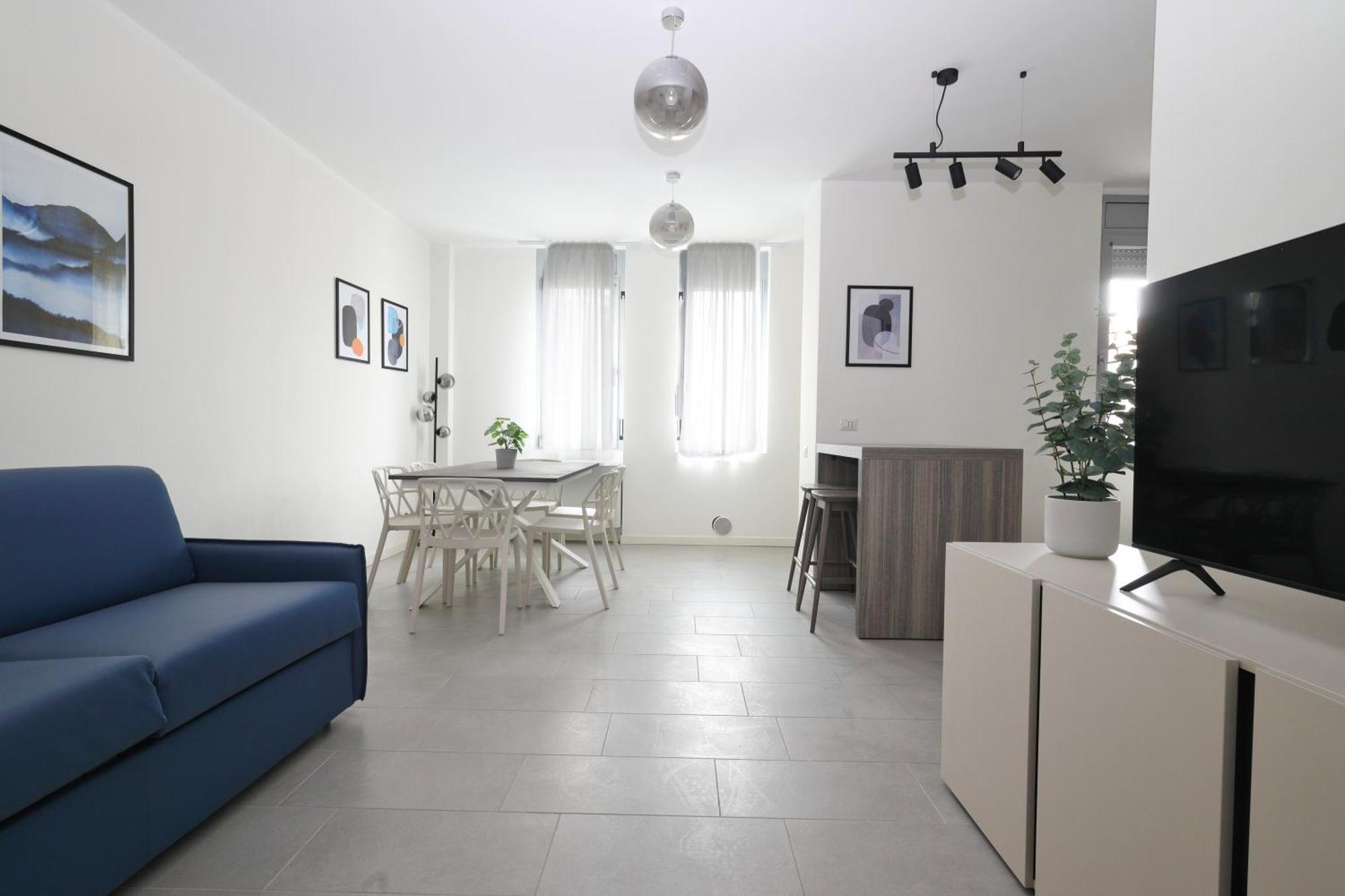 Appartement Joivy Charming Flats In The Heart Of Porta Nuova à Milan Extérieur photo