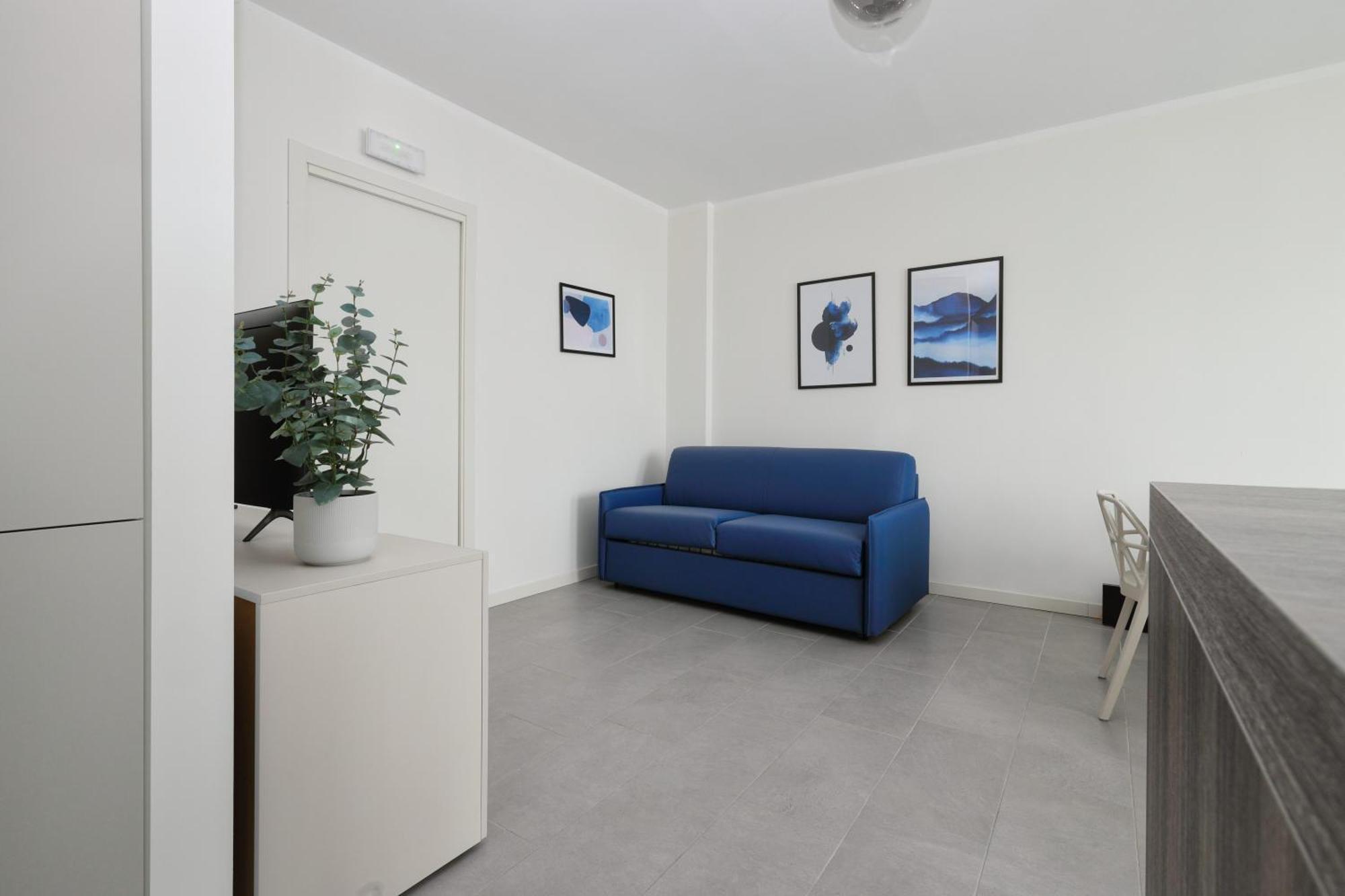 Appartement Joivy Charming Flats In The Heart Of Porta Nuova à Milan Extérieur photo