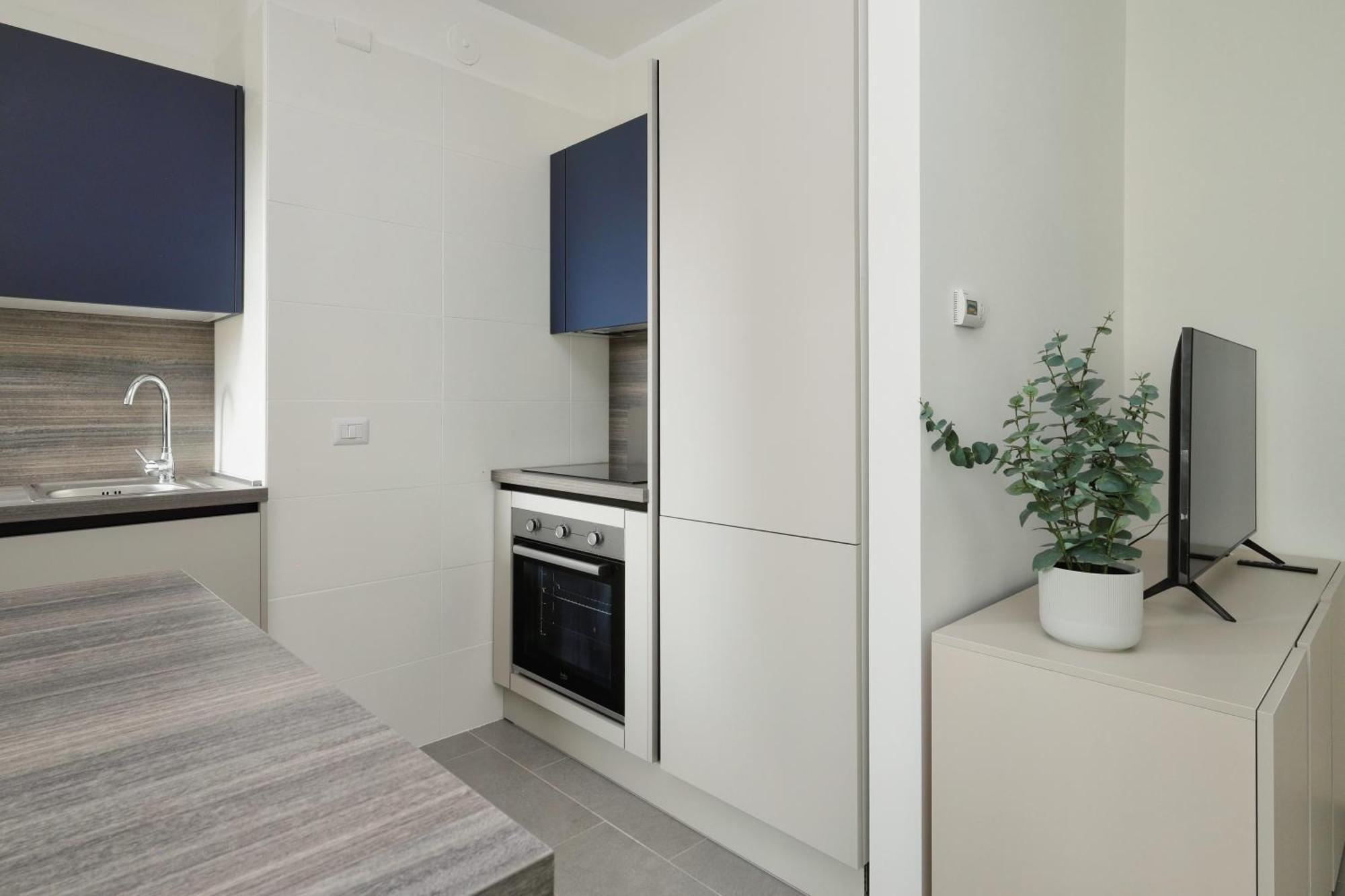 Appartement Joivy Charming Flats In The Heart Of Porta Nuova à Milan Extérieur photo