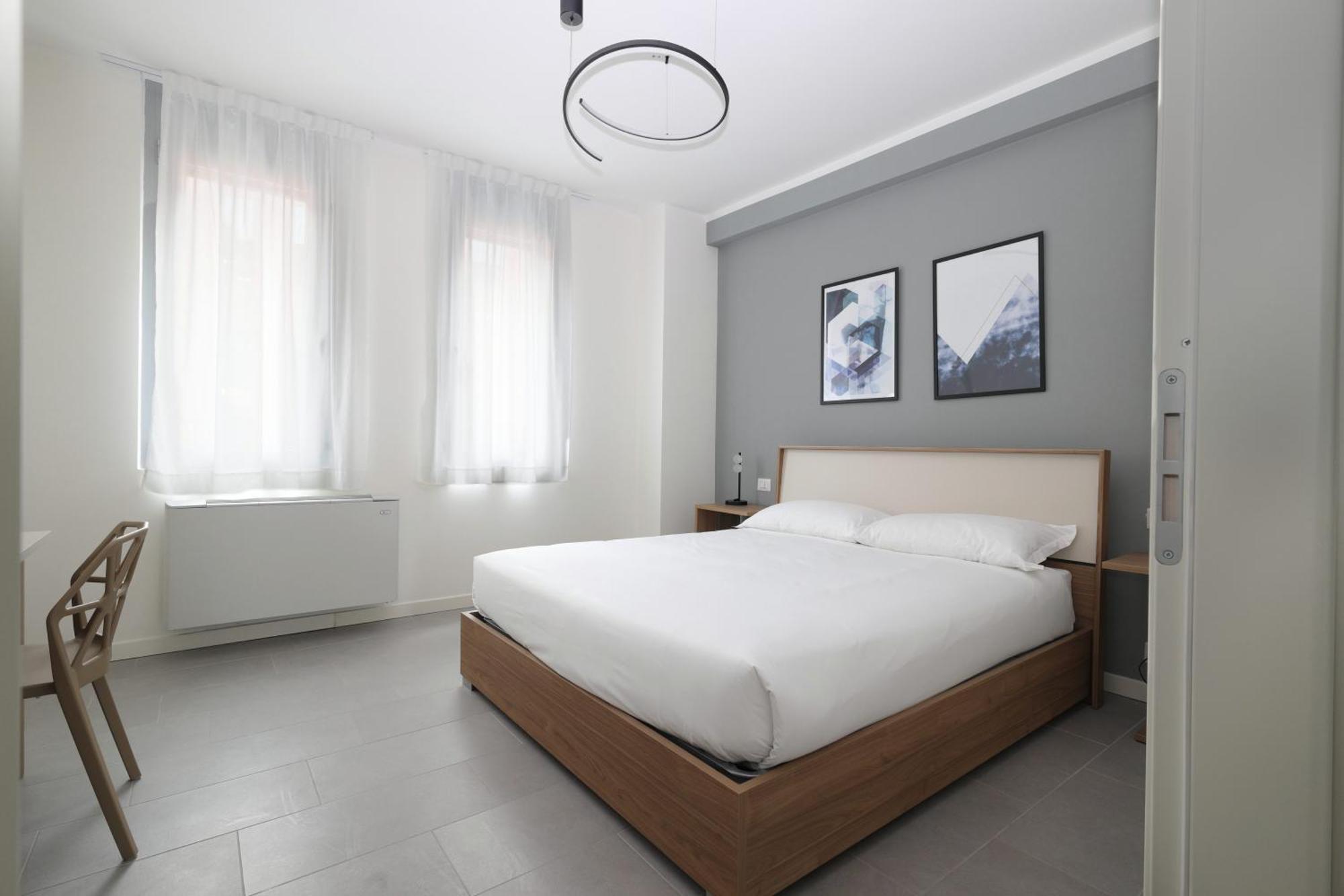Appartement Joivy Charming Flats In The Heart Of Porta Nuova à Milan Extérieur photo
