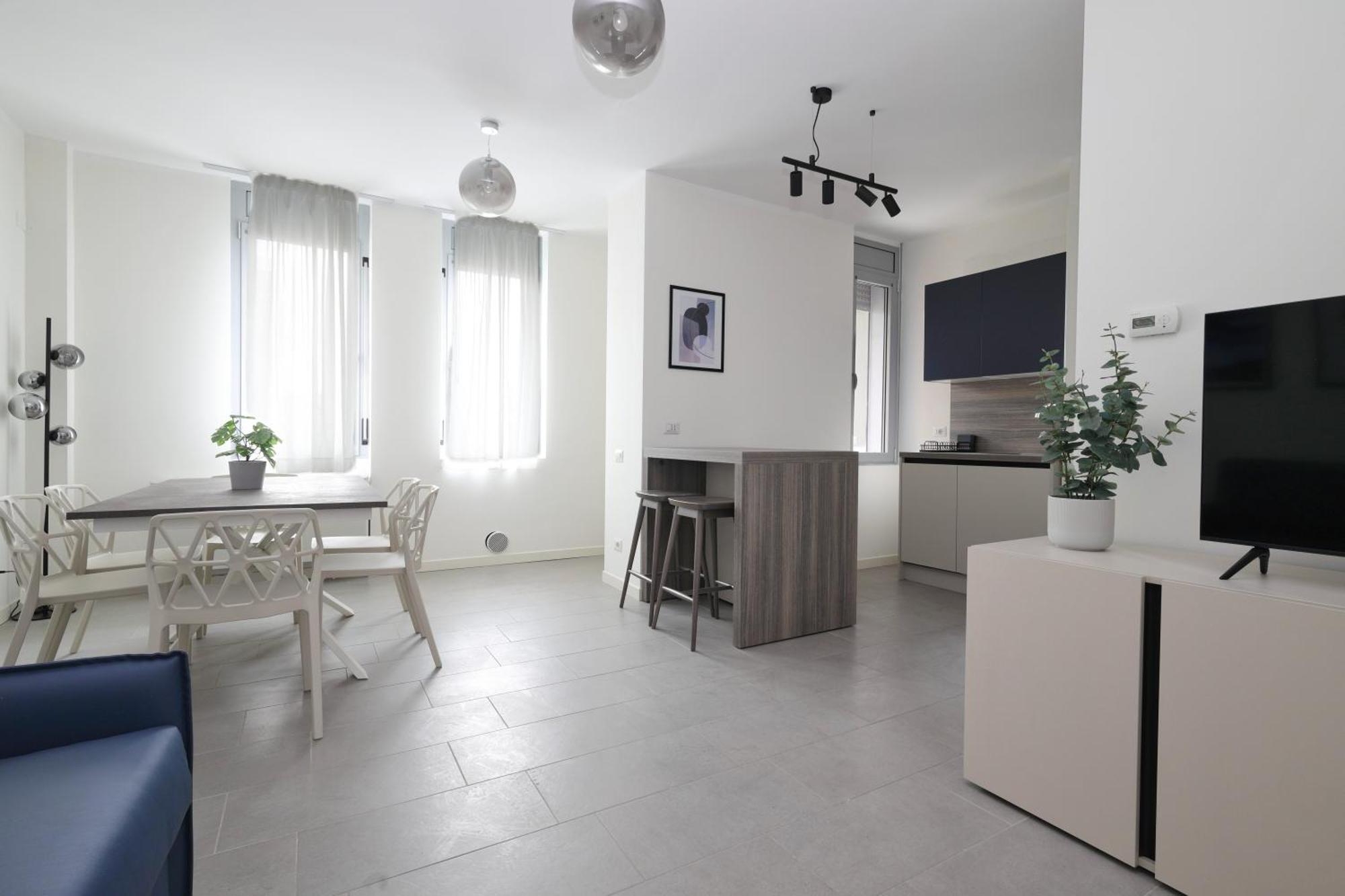 Appartement Joivy Charming Flats In The Heart Of Porta Nuova à Milan Extérieur photo
