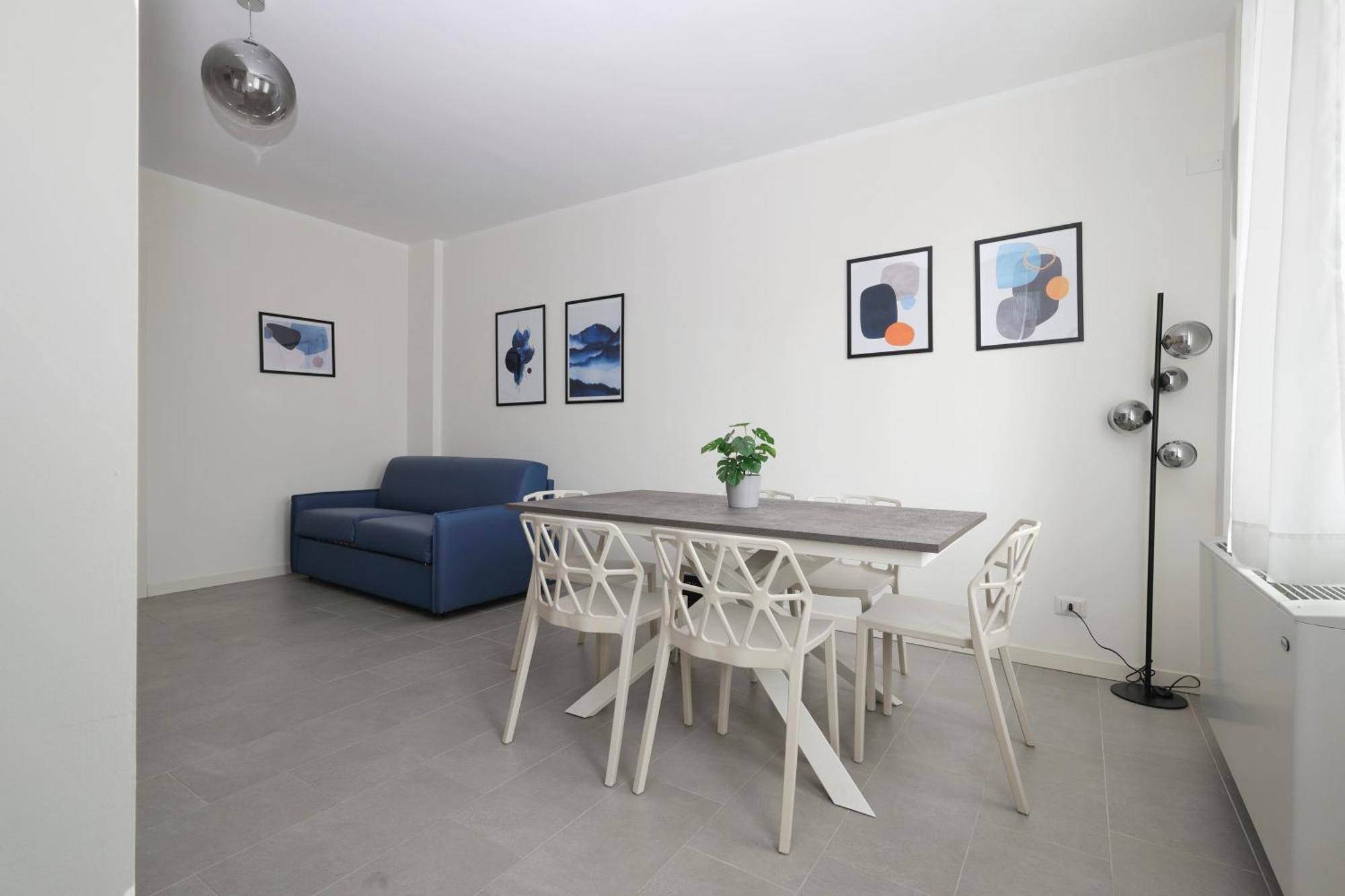 Appartement Joivy Charming Flats In The Heart Of Porta Nuova à Milan Extérieur photo