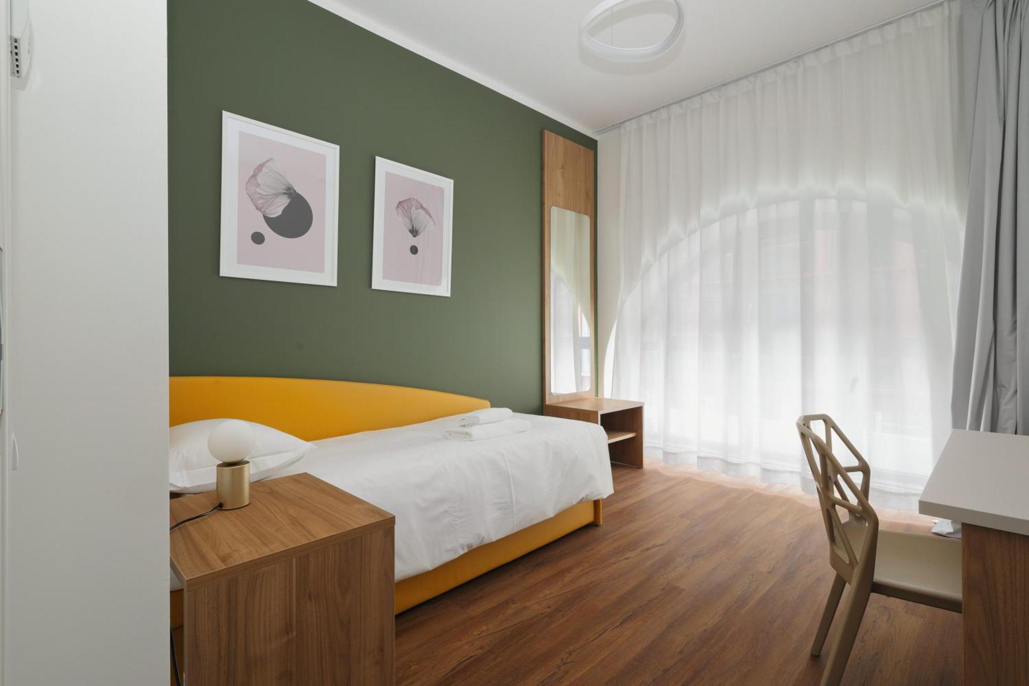 Appartement Joivy Charming Flats In The Heart Of Porta Nuova à Milan Extérieur photo