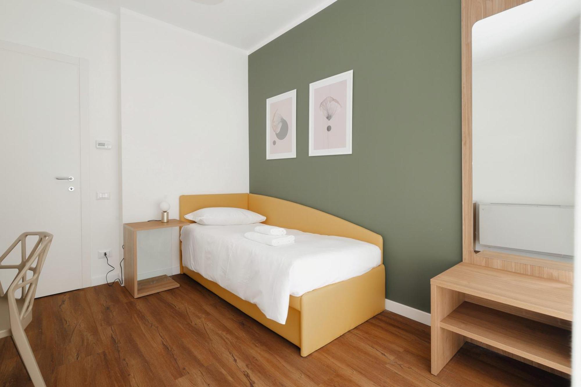 Appartement Joivy Charming Flats In The Heart Of Porta Nuova à Milan Extérieur photo