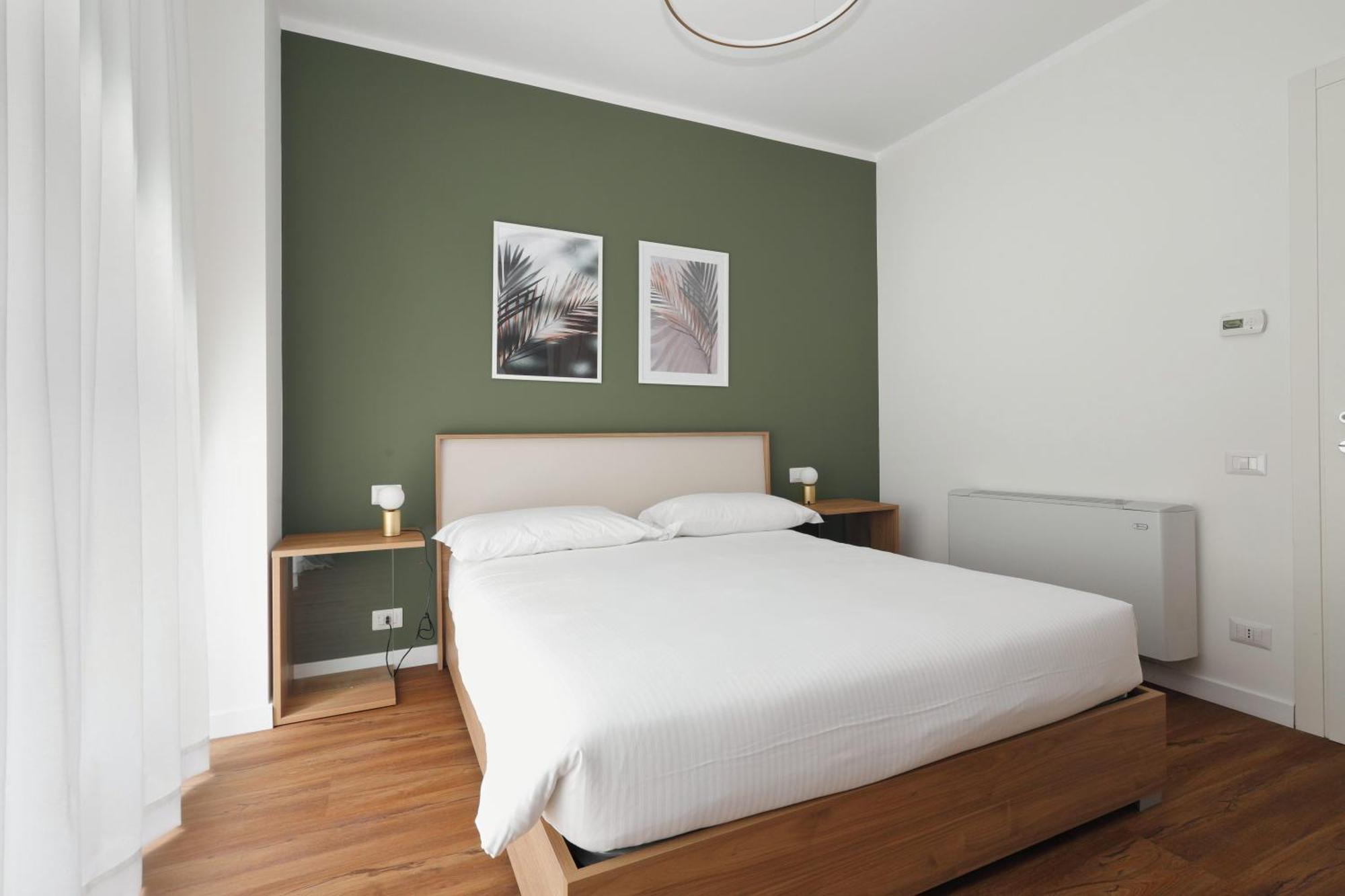Appartement Joivy Charming Flats In The Heart Of Porta Nuova à Milan Extérieur photo