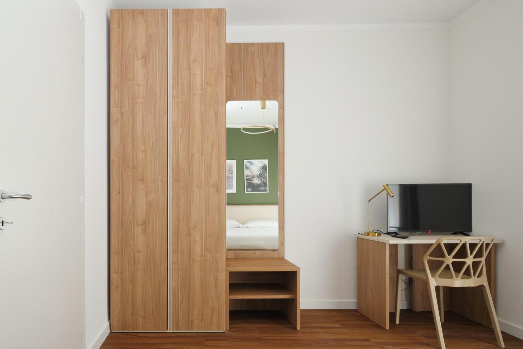 Appartement Joivy Charming Flats In The Heart Of Porta Nuova à Milan Extérieur photo