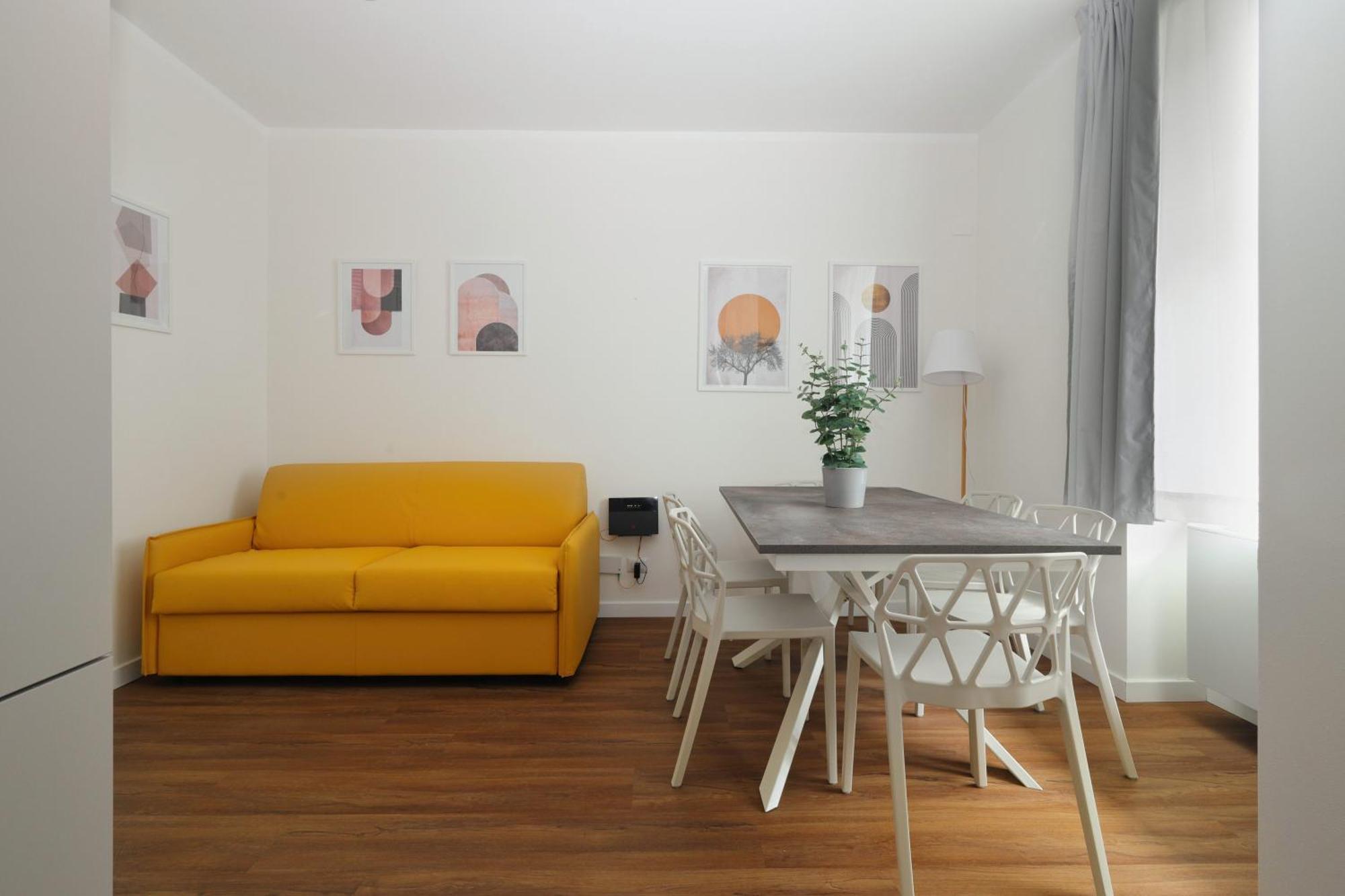 Appartement Joivy Charming Flats In The Heart Of Porta Nuova à Milan Extérieur photo