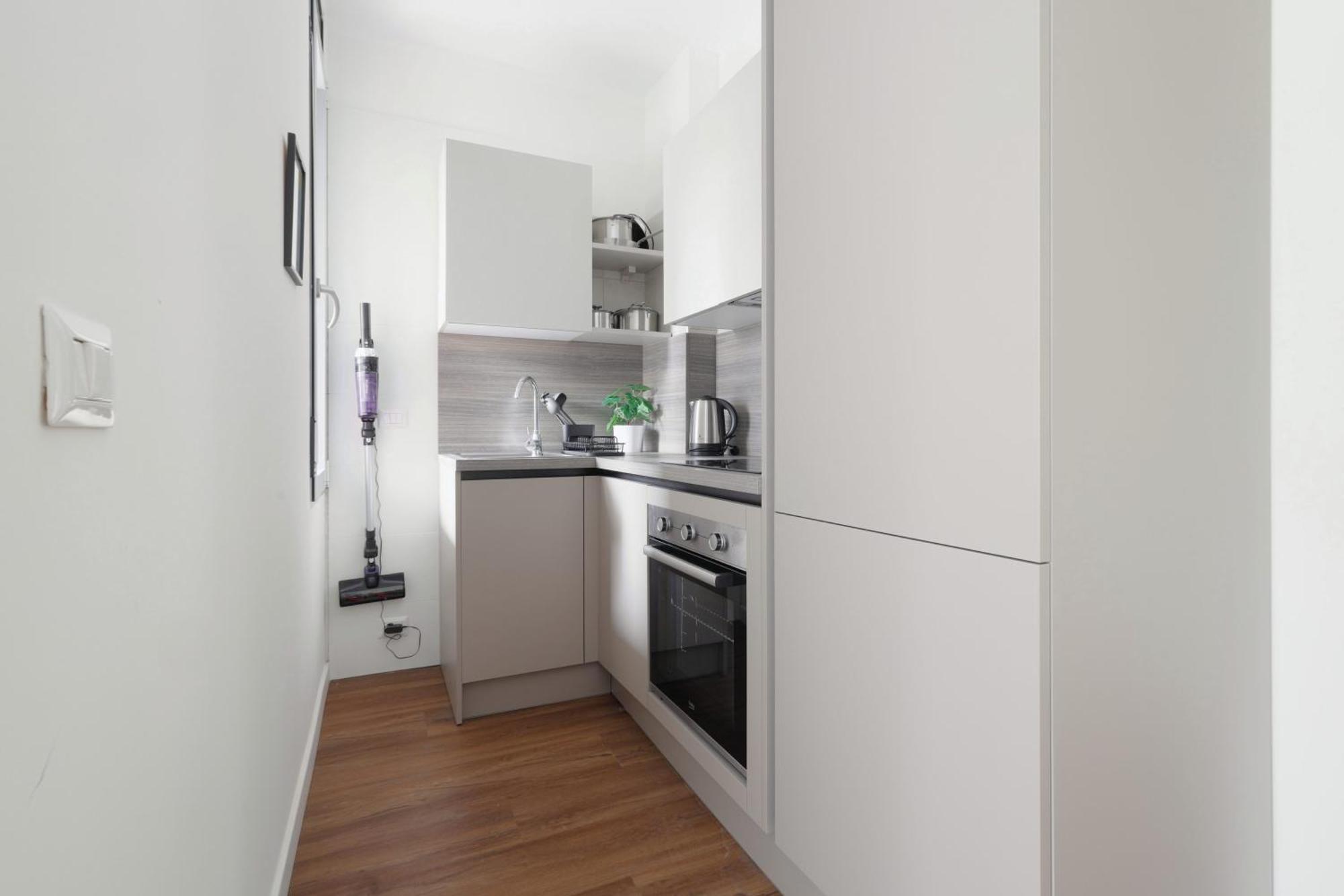 Appartement Joivy Charming Flats In The Heart Of Porta Nuova à Milan Extérieur photo