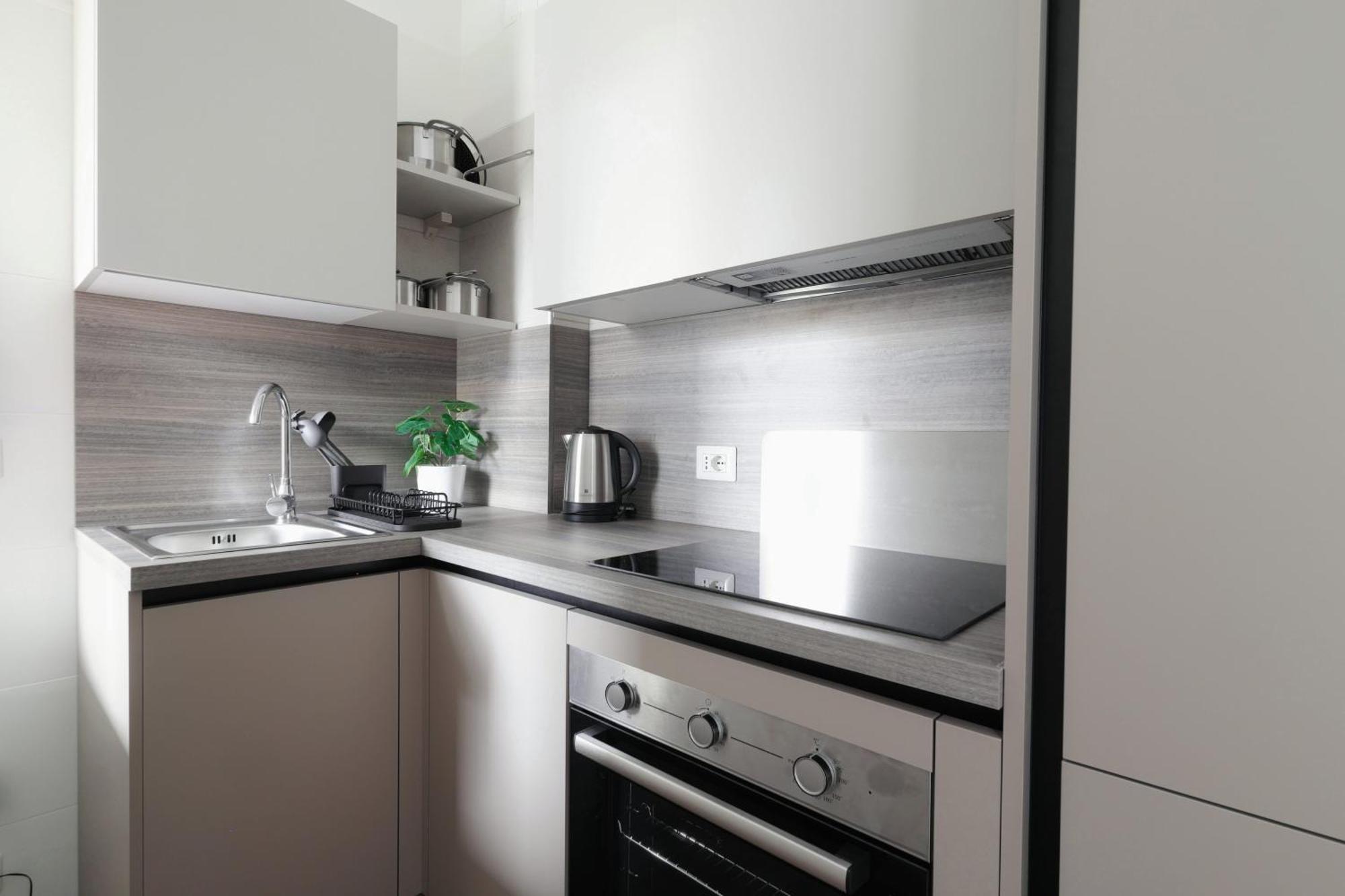 Appartement Joivy Charming Flats In The Heart Of Porta Nuova à Milan Extérieur photo