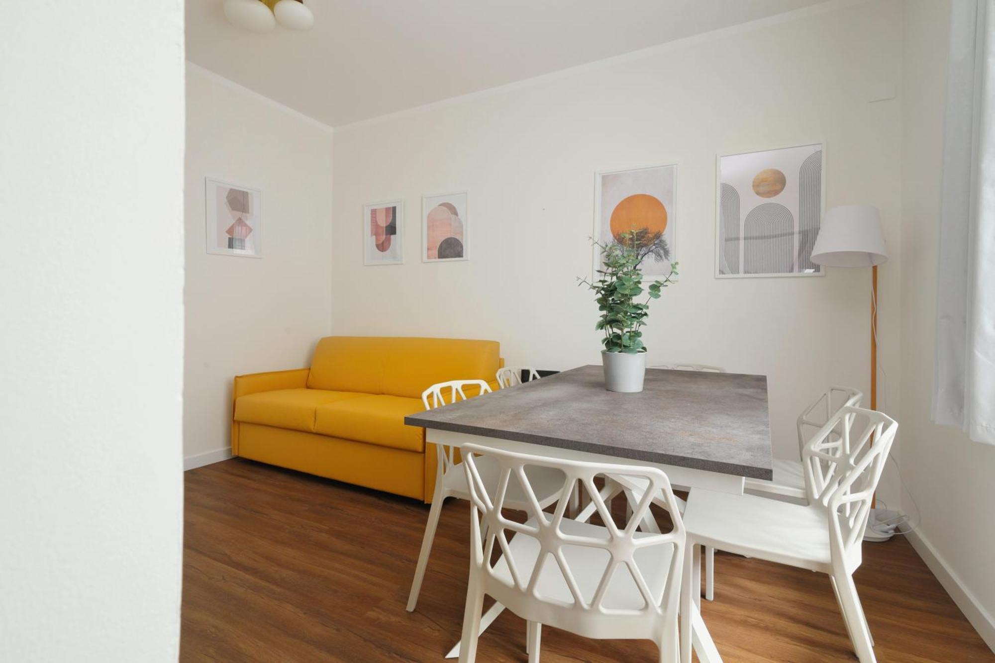 Appartement Joivy Charming Flats In The Heart Of Porta Nuova à Milan Extérieur photo