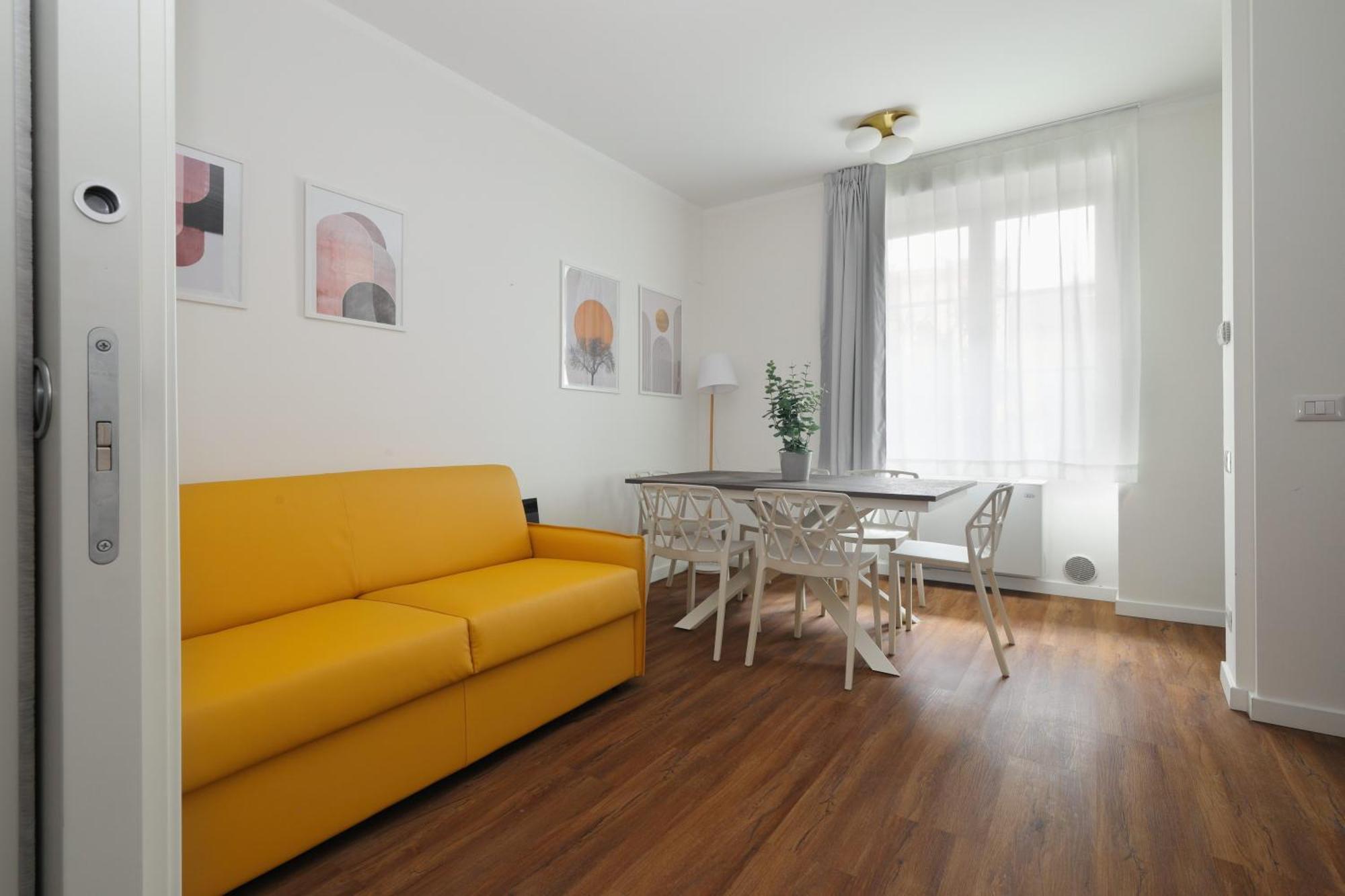 Appartement Joivy Charming Flats In The Heart Of Porta Nuova à Milan Extérieur photo